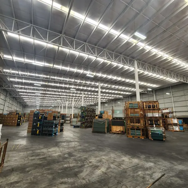 Bodega en renta en Desarrollo Industrial Monterrey, Santa Catarina — foto 3 de 7