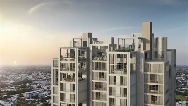 Departamento en venta en Altabrisa, Mérida — foto 2 de 10