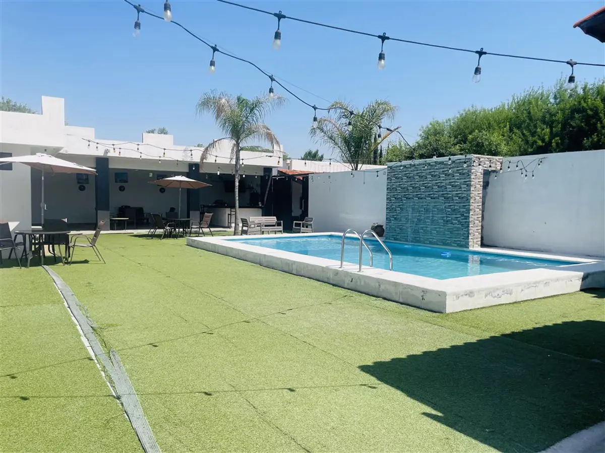 Quinta en venta en Arboledas de San Roque, Juárez — foto 1 de 6