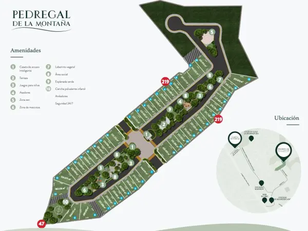 Terreno en venta en Pedregal de la Montaña, Monterrey — foto 3 de 6