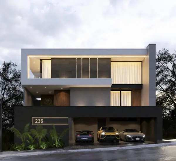 Casa en Venta en Carretera Nacional, Bosque de las Misiones