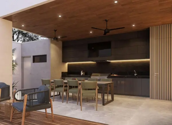 Casa en venta en Bosques de las Misiones, Santiago — foto 3 de 4