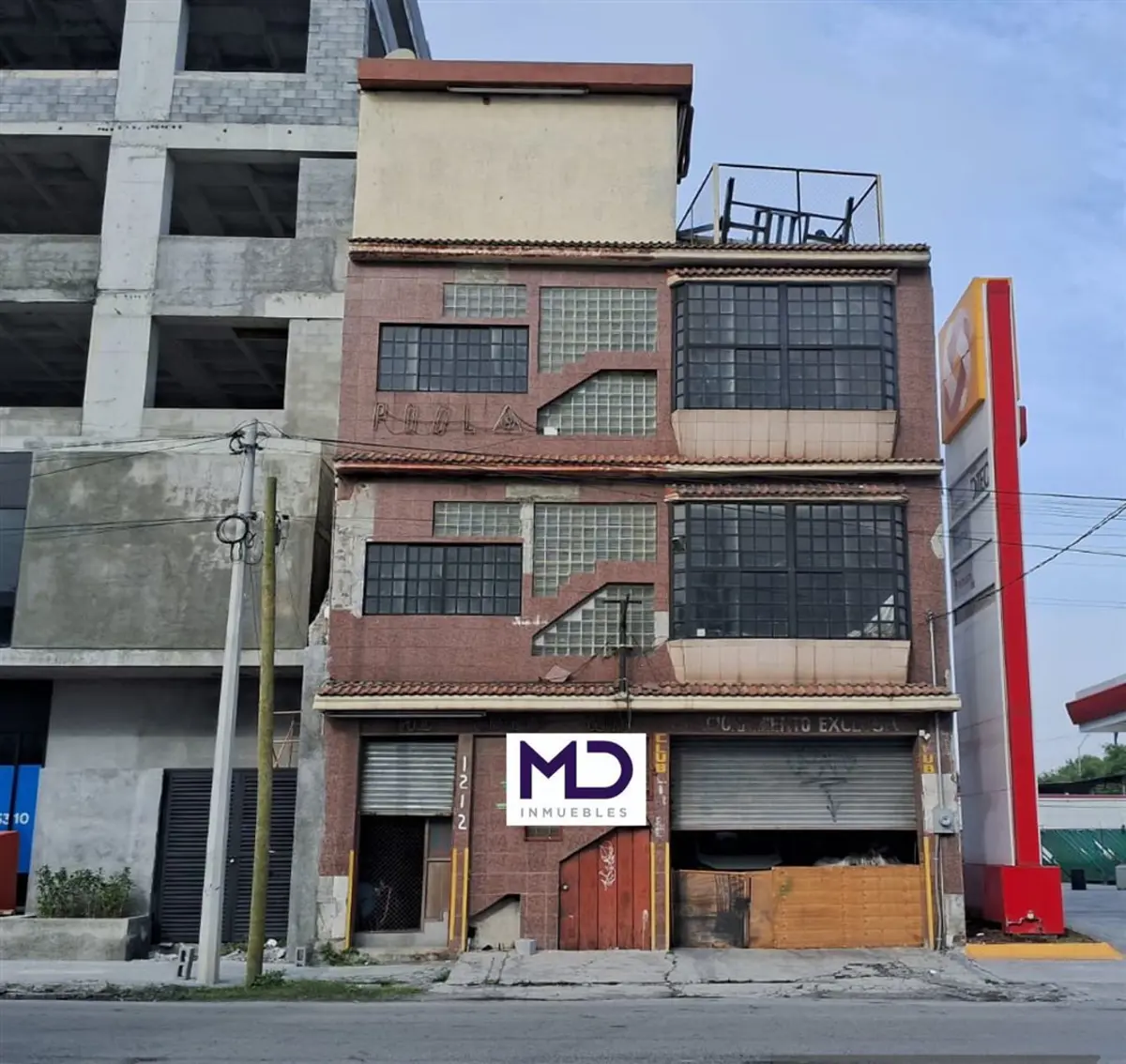 Terreno en venta en Centro, Monterrey