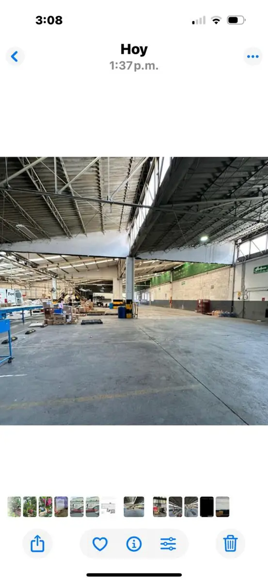 Nave en renta en La Fama, Santa Catarina — foto 1 de 2