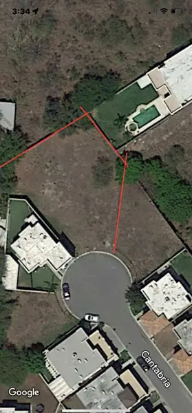 Terreno en venta en Cantabria Residencial, Monterrey — foto 2 de 4