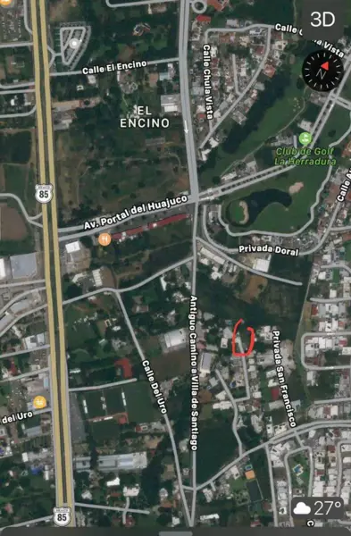 Terreno en venta en Cantabria Residencial, Monterrey — foto 3 de 4