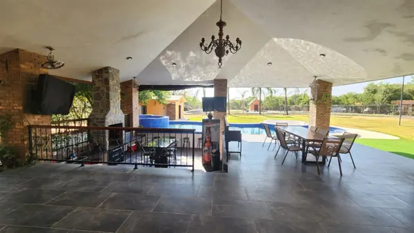 Quinta en venta en El Pastor, Montemorelos — foto 2 de 24