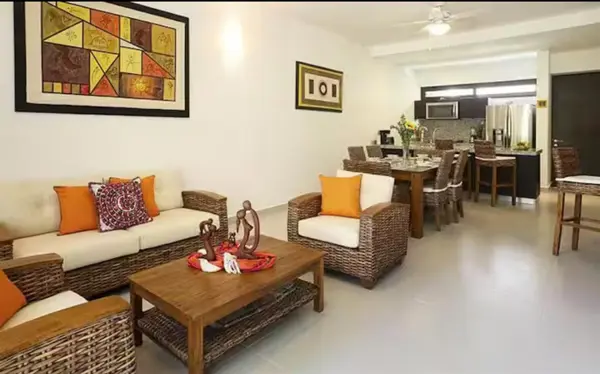 Departamento en venta en Akumal, Tulum — foto 2 de 11