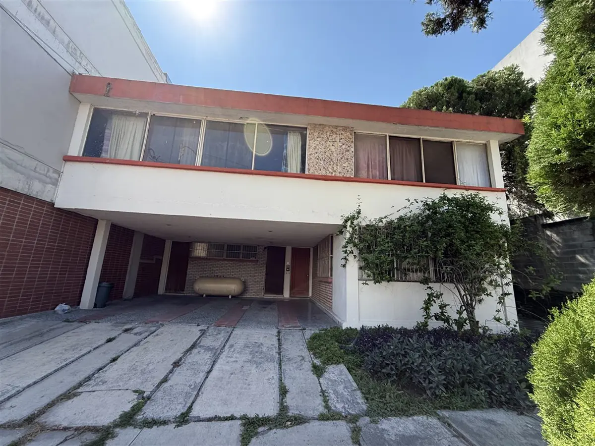 Casa en venta en Tecnologico, Monterrey — foto 1 de 3