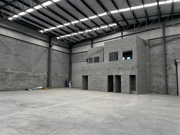 Bodega en renta en Parque Industrial la Puerta, Santa Catarina — foto 3 de 10