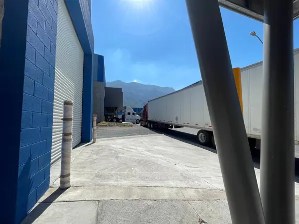Bodega en renta en Parque Industrial la Puerta, Santa Catarina — foto 3 de 10