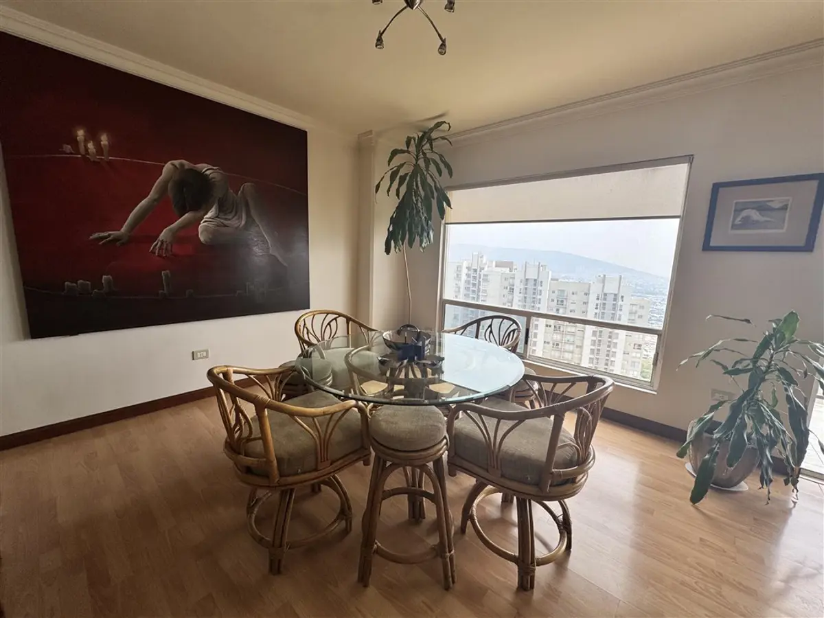 Departamento en venta en Las Lajas, Monterrey — foto 1 de 10