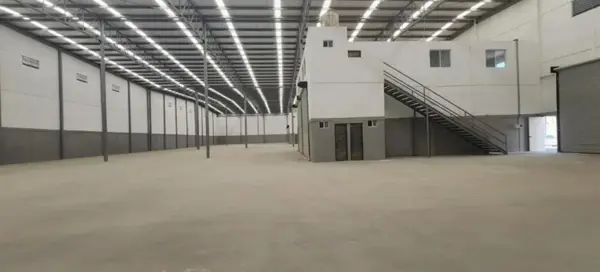 Bodega en renta en Forza Park, Santa Catarina — foto 2 de 10