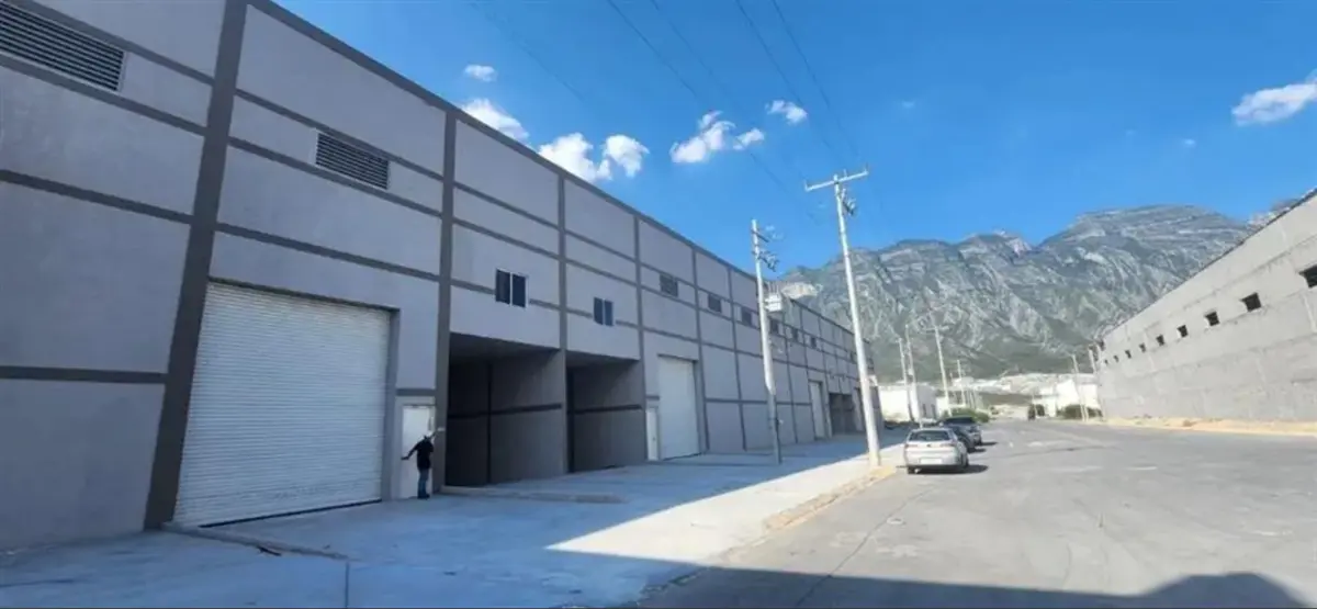 BODEGA INDUSTRIAL EN RENTA, CIUDAD SANTA CATARINA, N.L. BODEGA INDUSTRIAL EN RENTA, CIUDAD SANTA CATARINA, N.L.