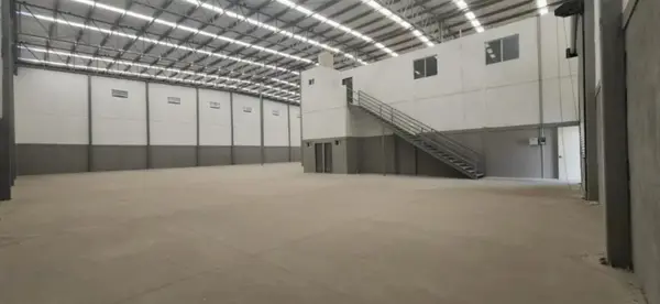 Bodega en renta en Forza Park, Santa Catarina — foto 3 de 10
