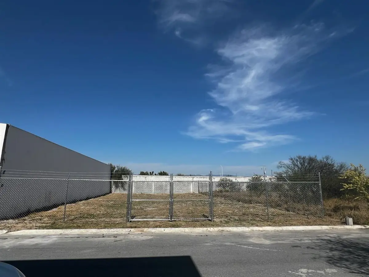 Terreno en venta en Portal de Zuazua, General Zuazua — foto 1 de 2