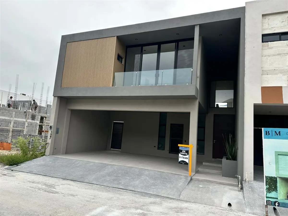 Casa en venta en Amorada Privada Residencial, Santiago — foto 1 de 11