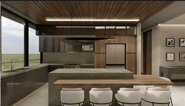 Departamento en venta en Sonoma Residencial, Monterrey — foto 3 de 3