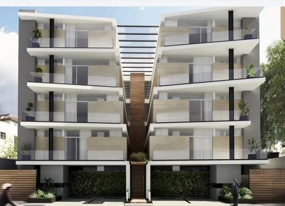Departamento en venta en Santa Engracia, San Pedro Garza García — foto 1 de 10