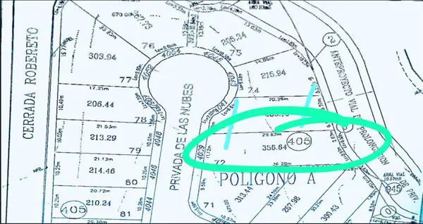Terreno en venta en Privadas del Paseo, Monterrey — foto 3 de 5