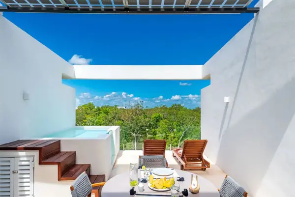 Departamento en venta en La Veleta, Tulum — foto 3 de 10