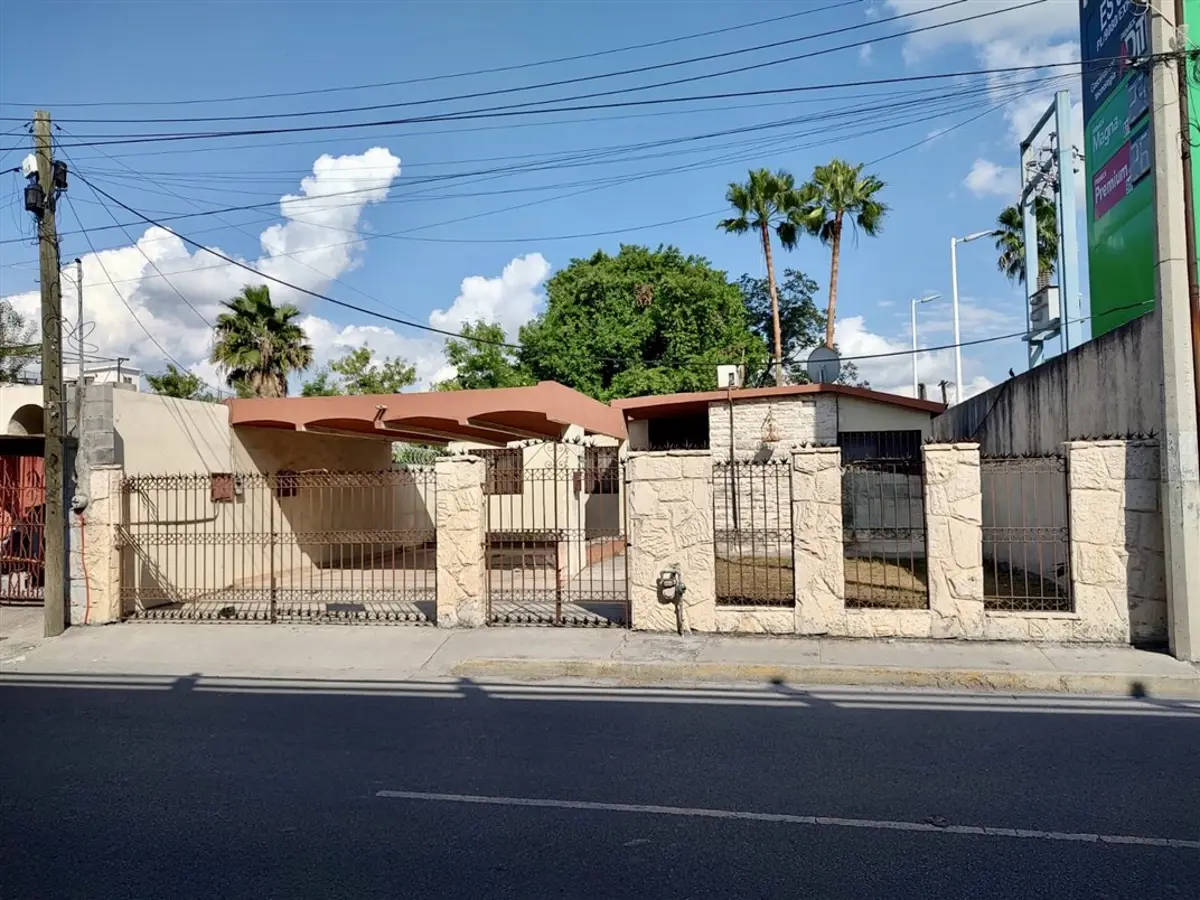 Casa en venta en Leones, Monterrey — foto 1 de 7