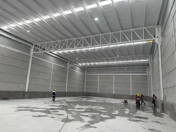 Bodega en renta en Aeropuerto Internacional de Monterrey, Apodaca — foto 3 de 8