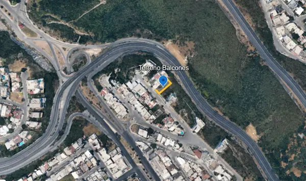 Terreno en venta en Balcones de Colinas de San Jerónimo, Monterrey — foto 3 de 3