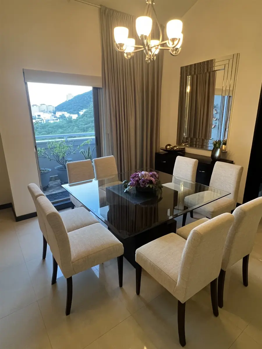 Departamento en venta en Las Privanzas, San Pedro Garza García — foto 1 de 11