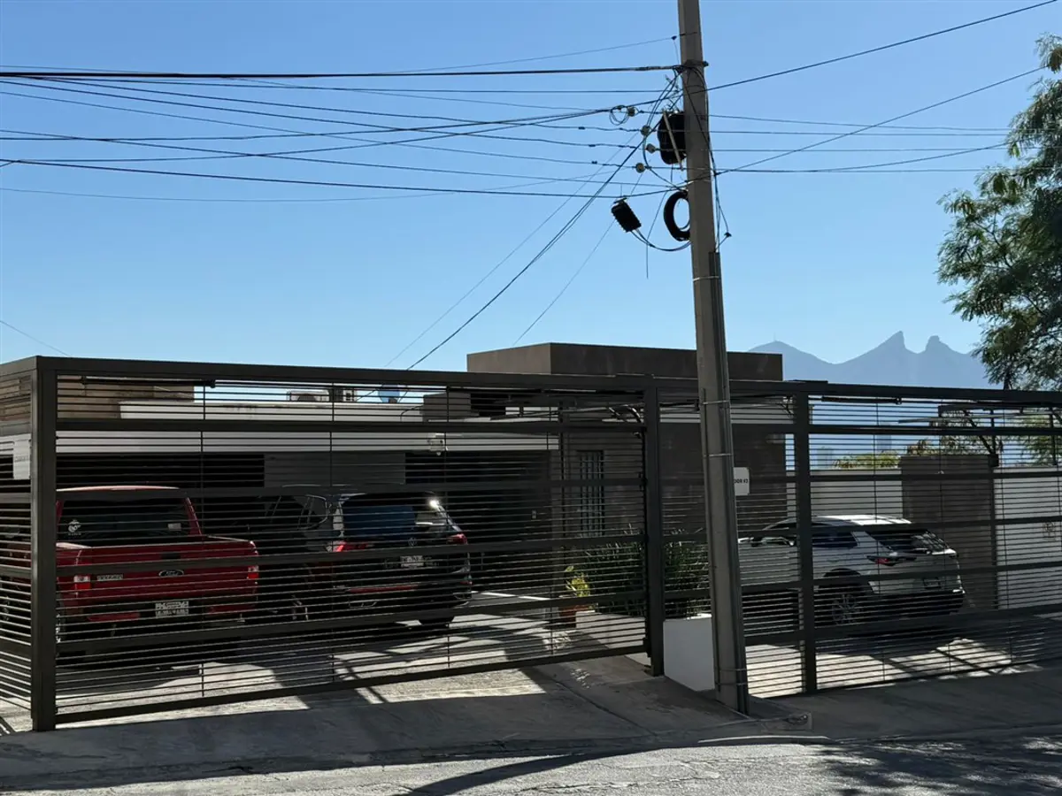 Departamento en renta en Vista Hermosa, Monterrey — foto 1 de 8