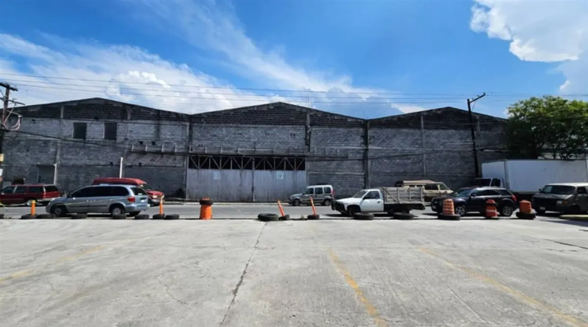 Bodega en renta en Parque Industrial Regiomontano, Monterrey — foto 1 de 11