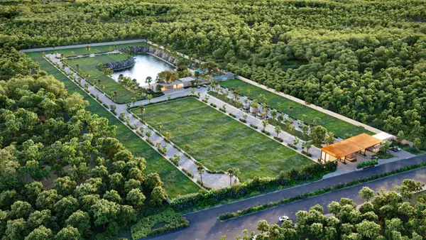 Terreno en venta en Mexico, Mérida — foto 2 de 8