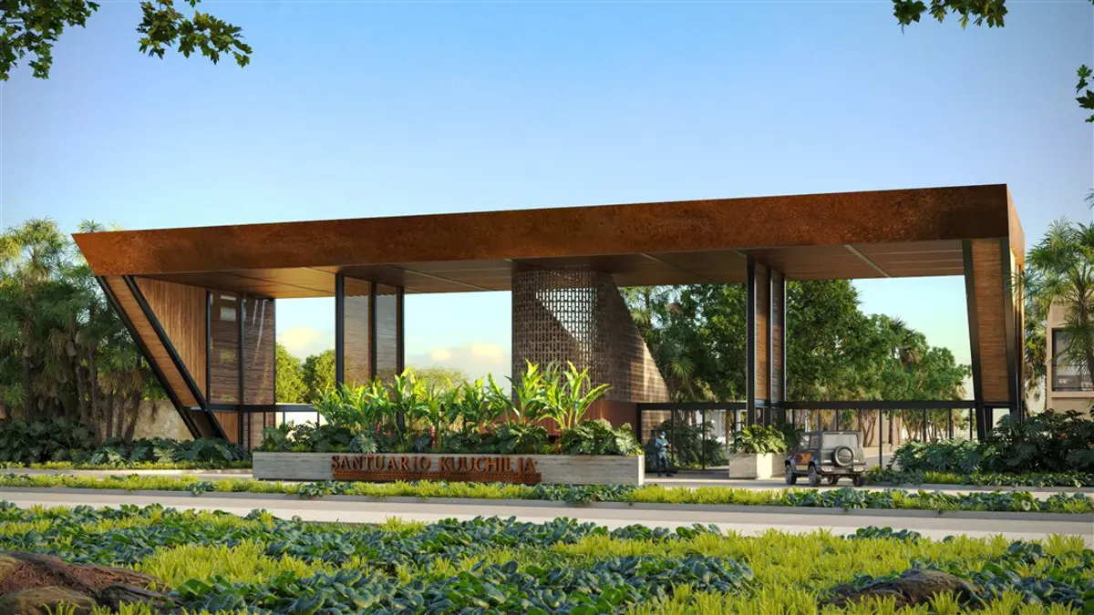 Terreno en venta en Mexico, Mérida — foto 1 de 8
