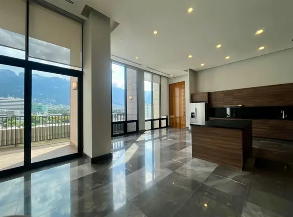 Departamento Equipado en Renta, del Valle, San Pedro Garza Garcia, N.l.