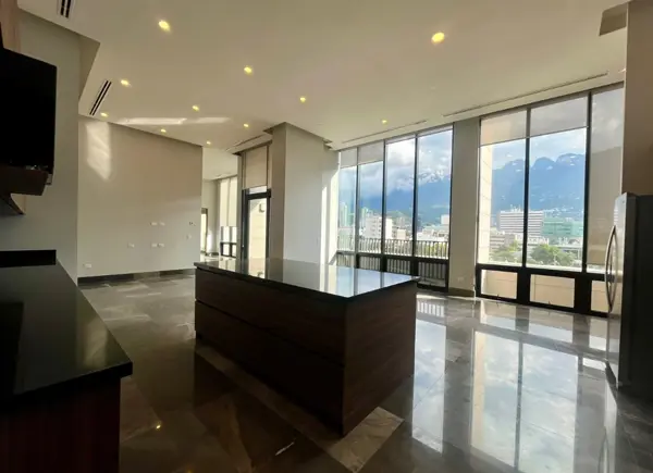 Departamento en renta en Del Valle, San Pedro Garza García — foto 3 de 10