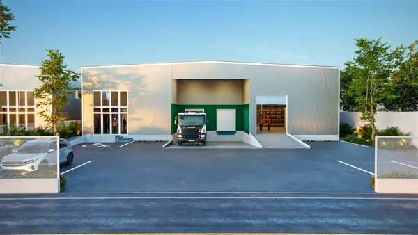 BODEGA INDUSTRIAL EN VENTA MERIDA
