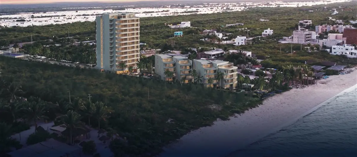 Departamento en venta en Chicxulub, Chicxulub Pueblo — foto 1 de 7