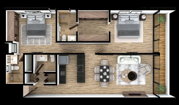 Departamento en Venta en Merida Yucatan