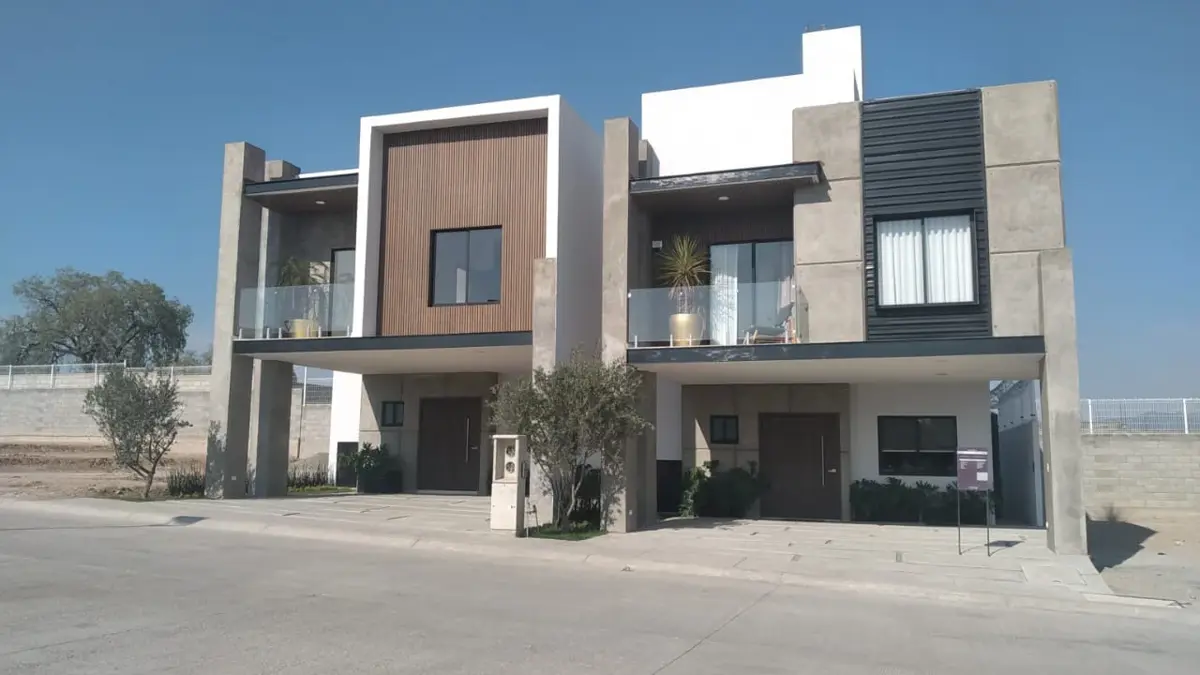 Casa en venta en Altara 164, Pachuca de Soto — foto 1 de 16