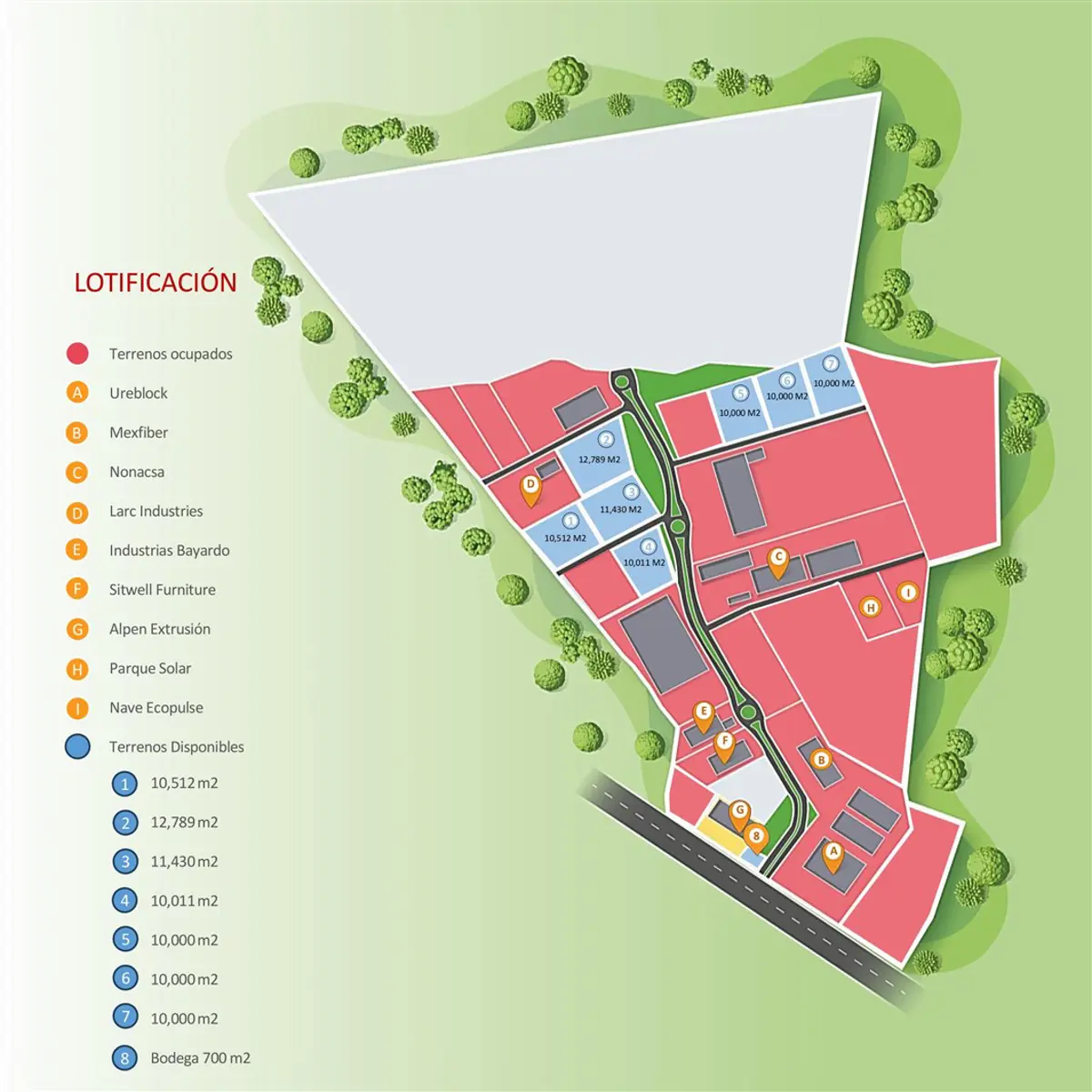 Terreno en venta en Brisas de Umán, Umán — foto 1 de 5
