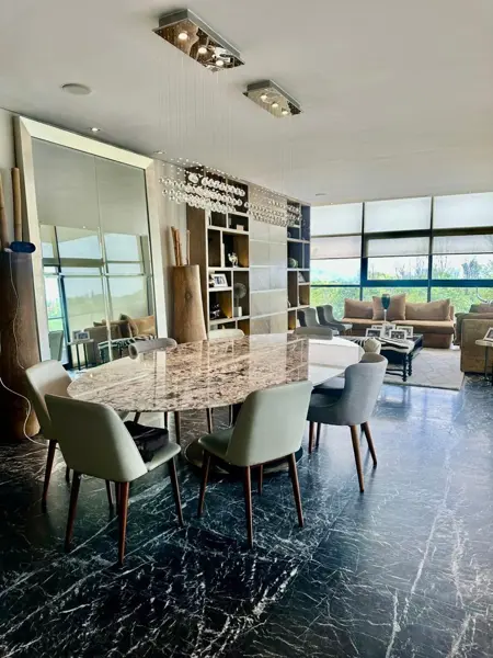 Departamento en renta en Carrizalejo, San Pedro Garza García — foto 3 de 10