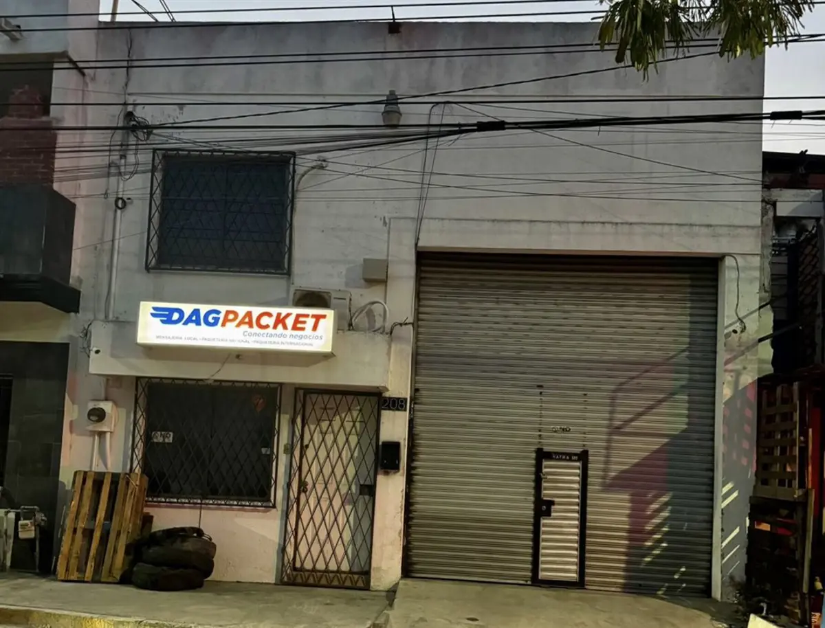 Bodega en venta en Buenos Aires, Monterrey — foto 1 de 8