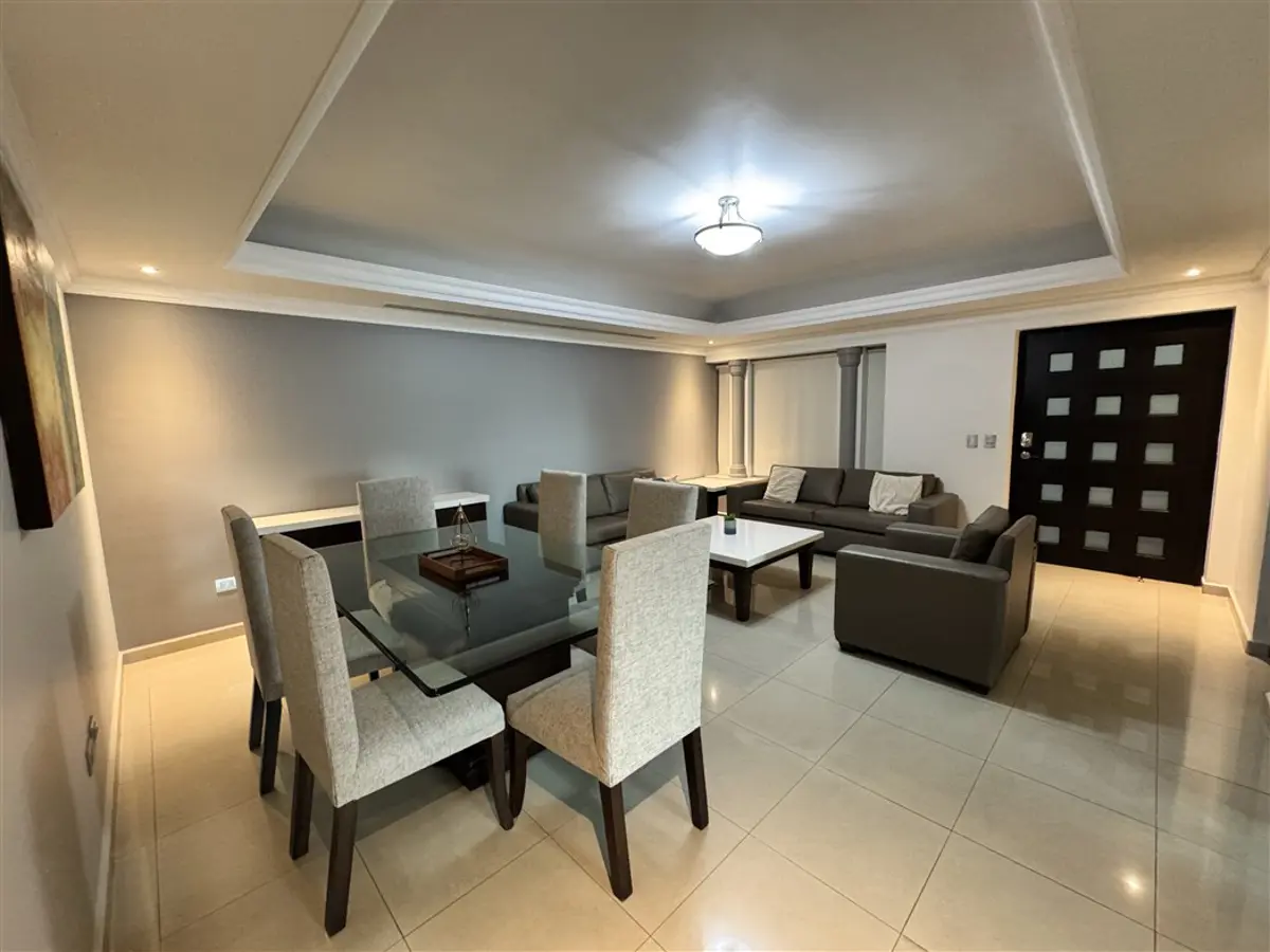 Departamento en renta en Mirador Residencial, Monterrey — foto 1 de 11