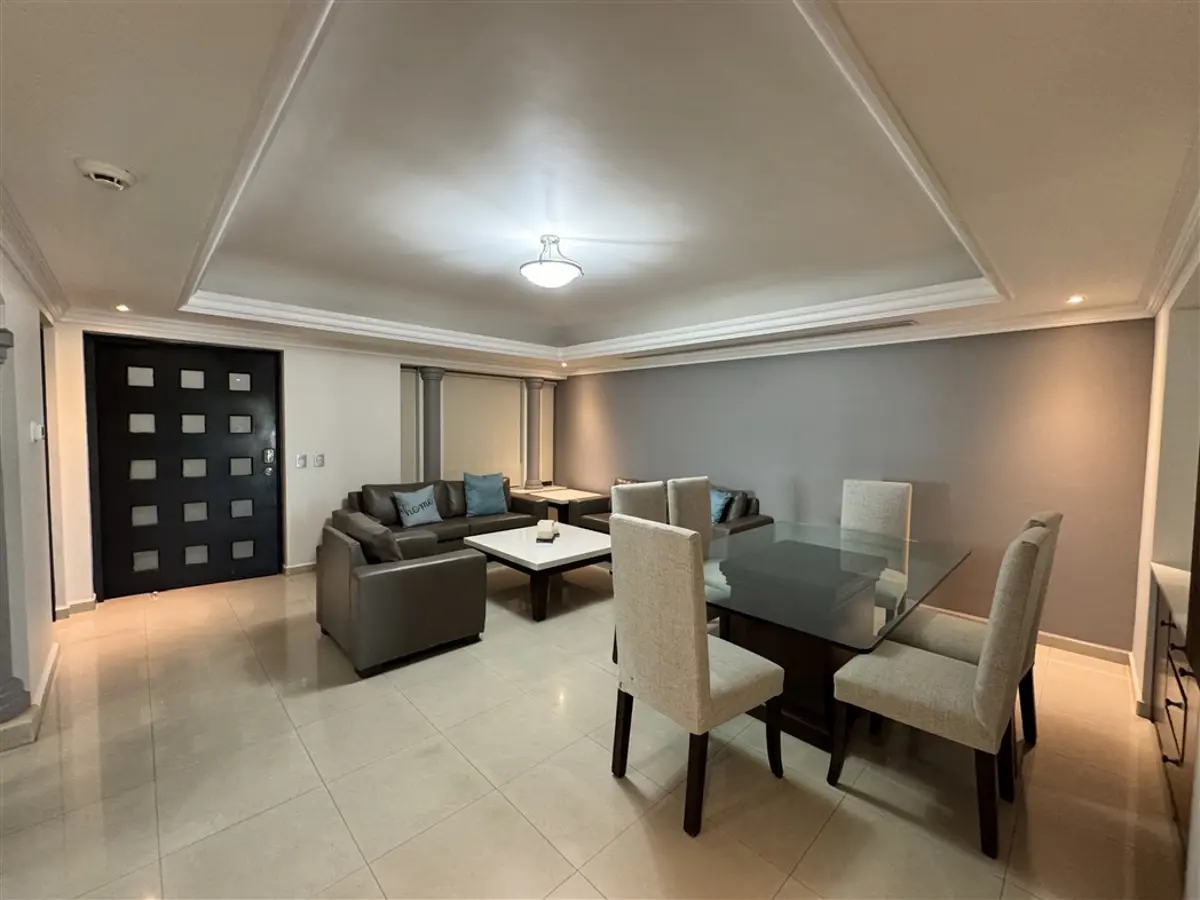 Departamento en renta en Mirador Residencial, Monterrey — foto 1 de 15