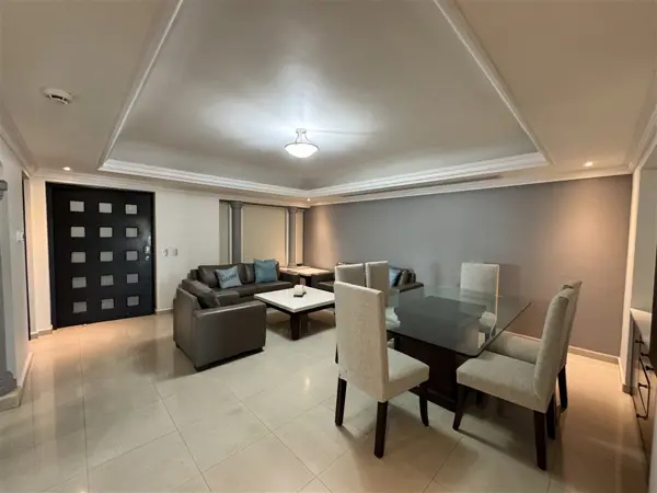 Departamento Amueblado y Equipado en Renta, Mirador Residencial, Monterrey, N.l.