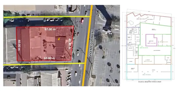 Terreno Comercial en Venta en Monterrey