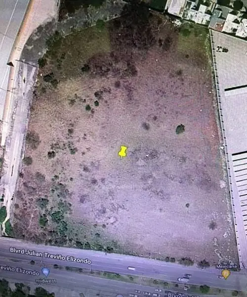 Terreno en venta en Huinala, Apodaca — foto 2 de 2