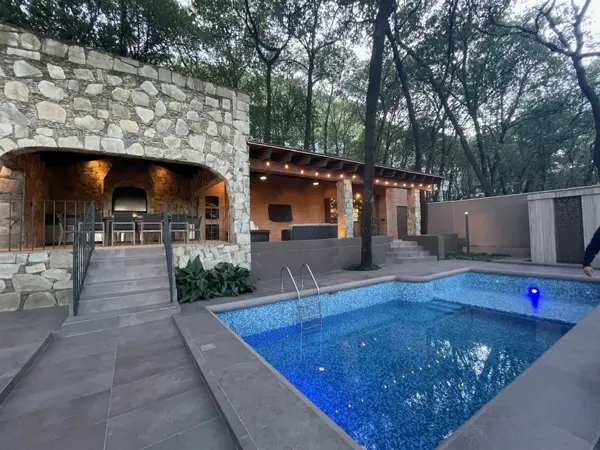 Casa en venta en Bosques de San Ángel Sector Palmillas, San Pedro Garza García — foto 3 de 9