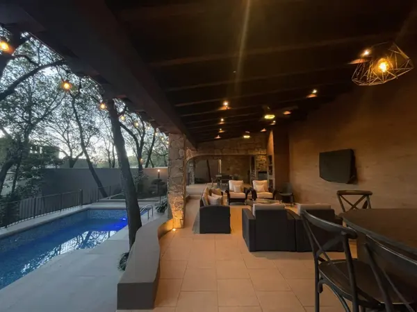 Casa en venta en Bosques de San Ángel Sector Palmillas, San Pedro Garza García — foto 2 de 9