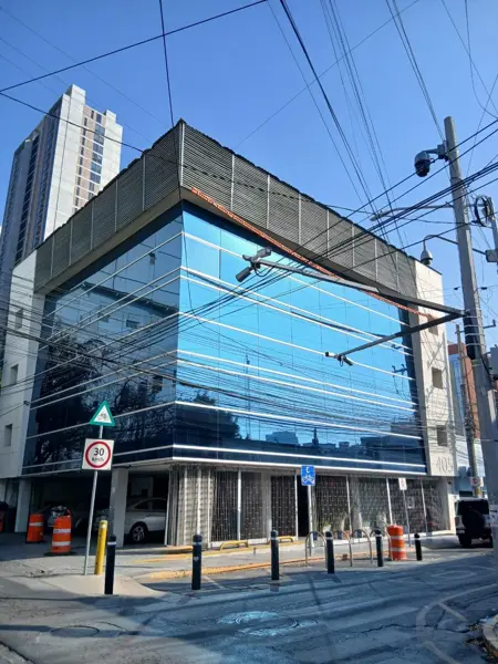 EDIFICIO EN RENTA EN EL CENTRO DE MONTERREY